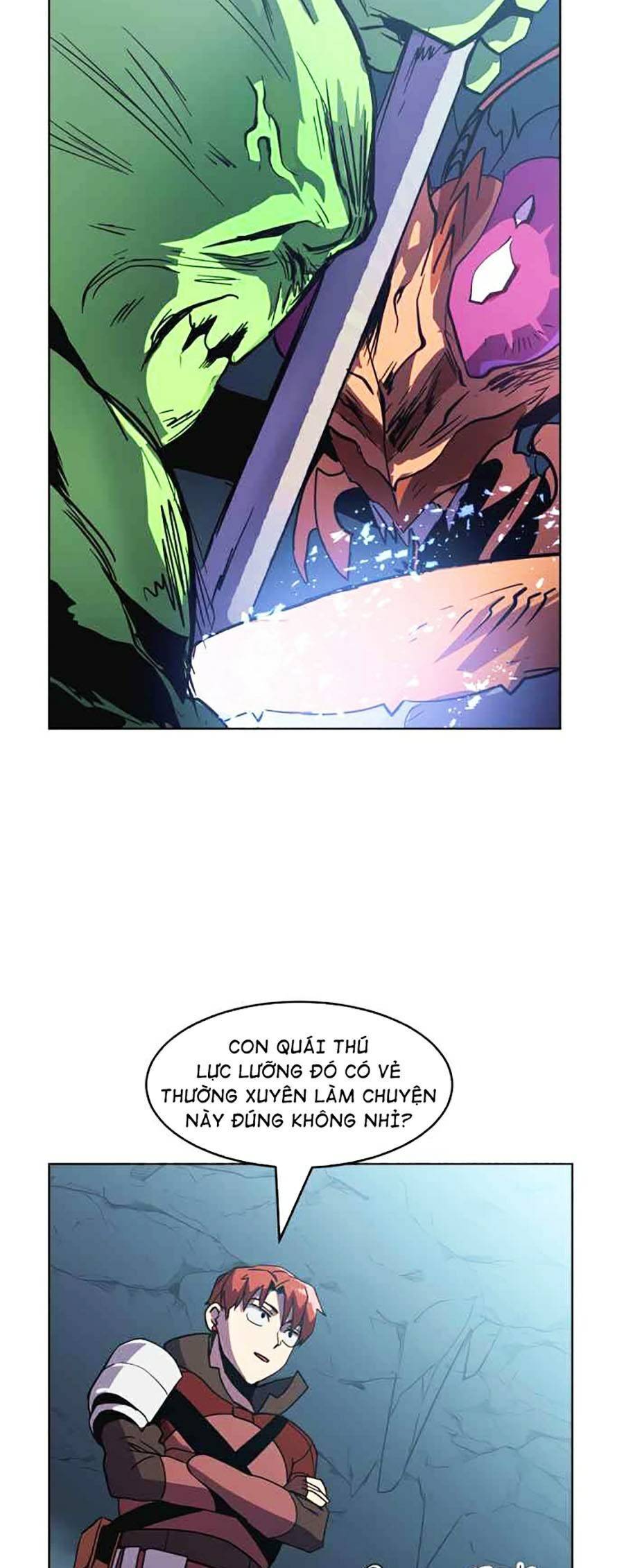 Final Boss - Chương 8 - Trang 33