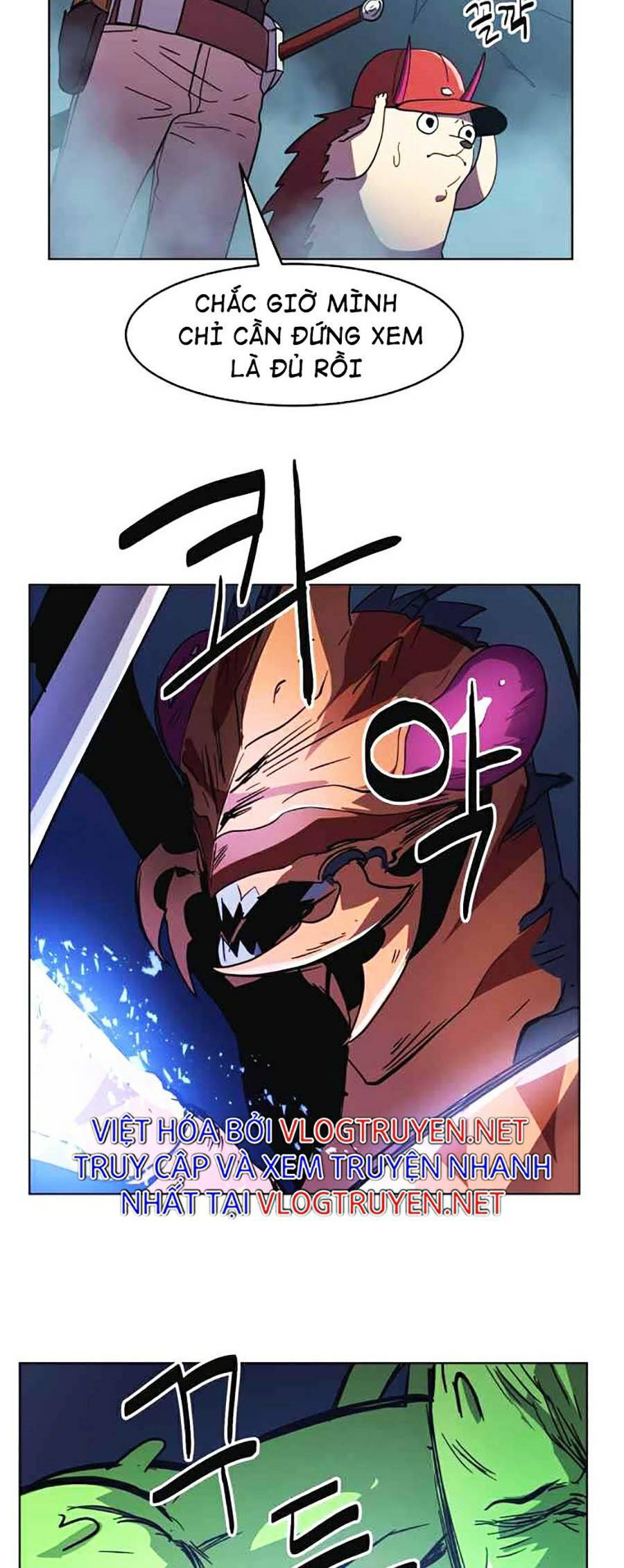 Final Boss - Chương 8 - Trang 34