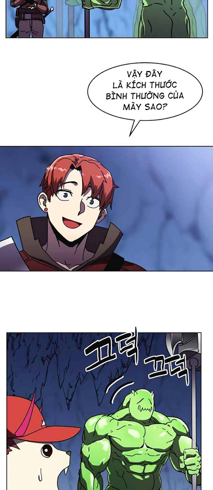 Final Boss - Chương 9 - Trang 14