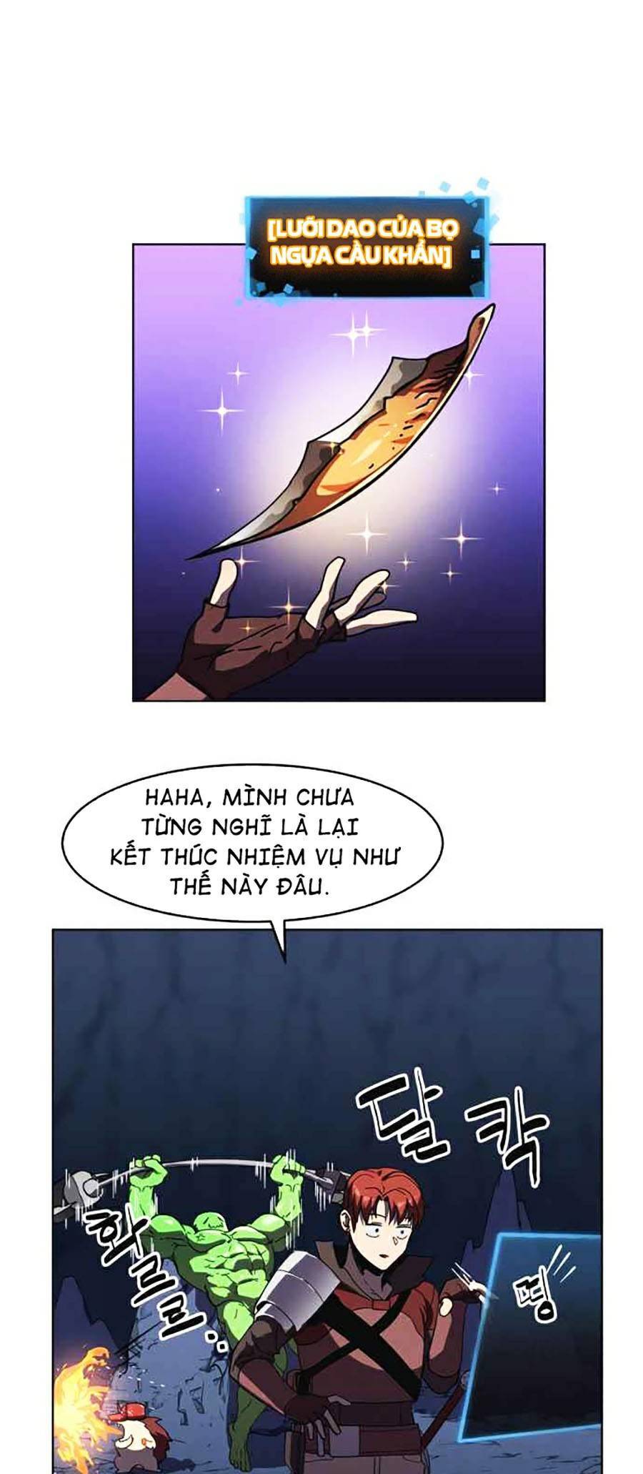 Final Boss - Chương 9 - Trang 16