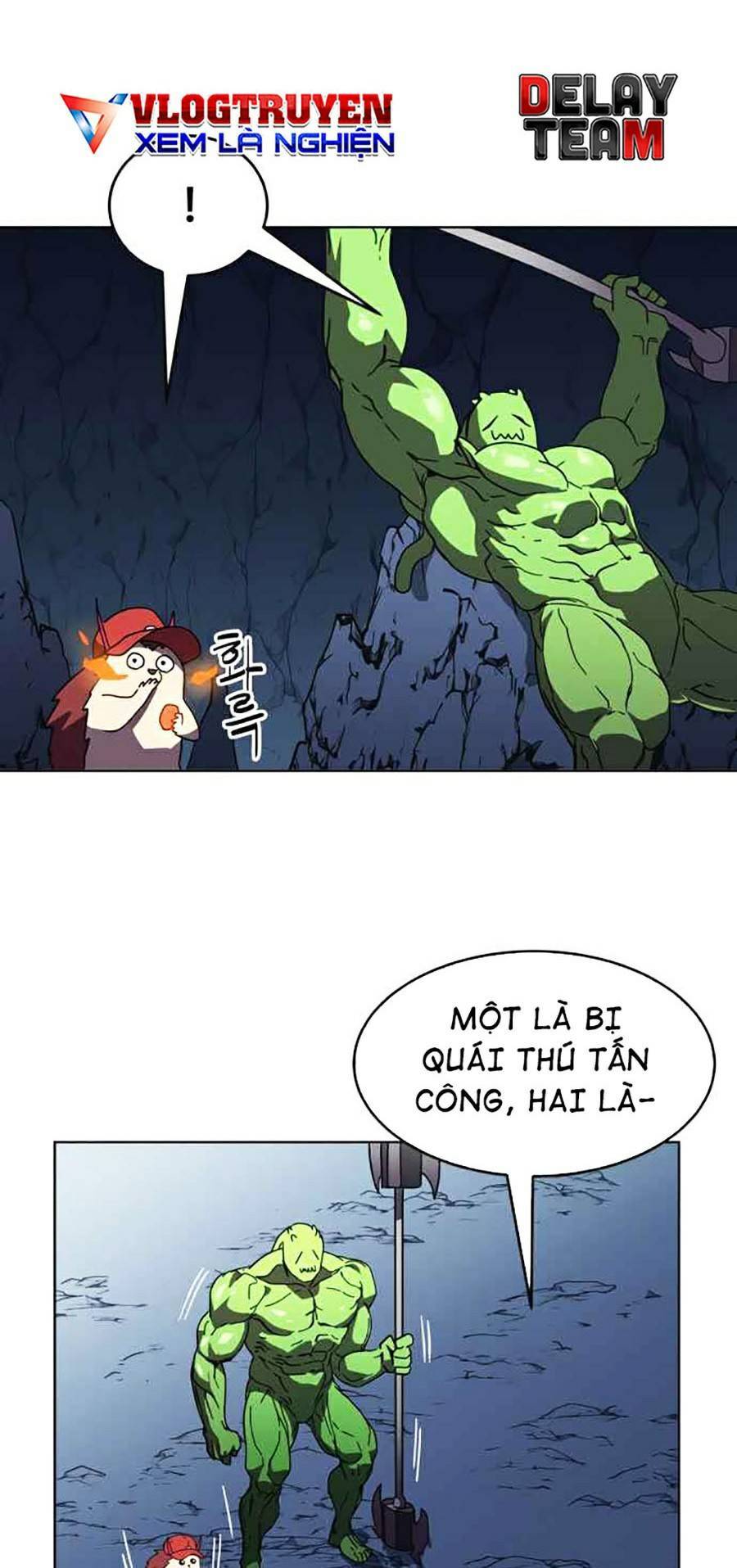 Final Boss - Chương 9 - Trang 19