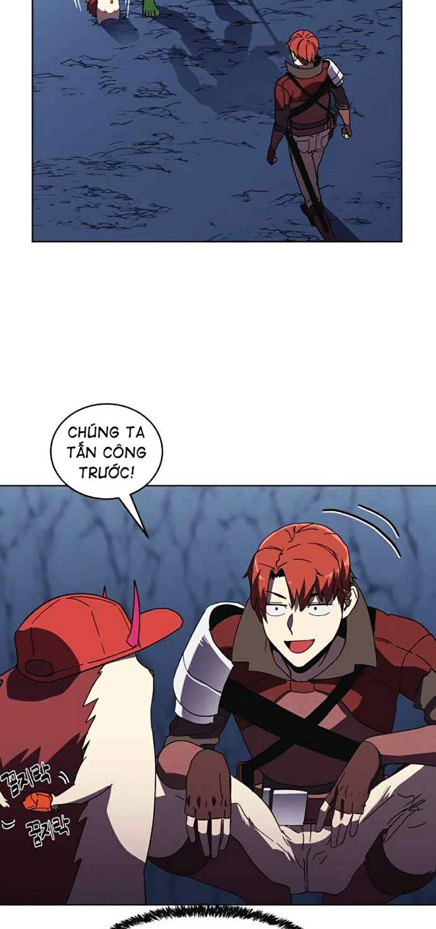 Final Boss - Chương 9 - Trang 20