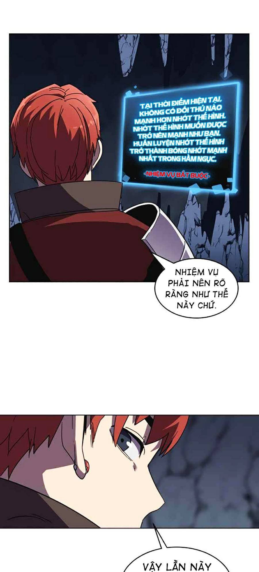 Final Boss - Chương 9 - Trang 35