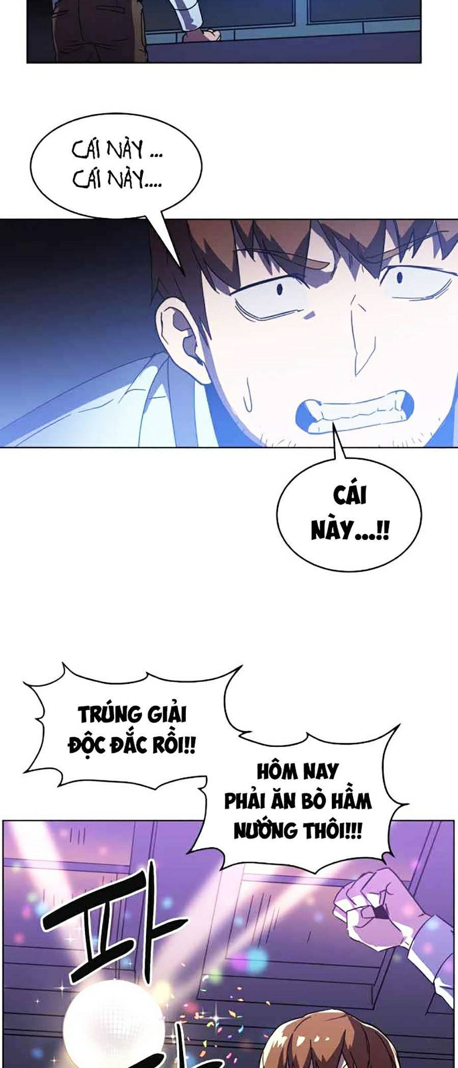 Final Boss - Chương 9 - Trang 71