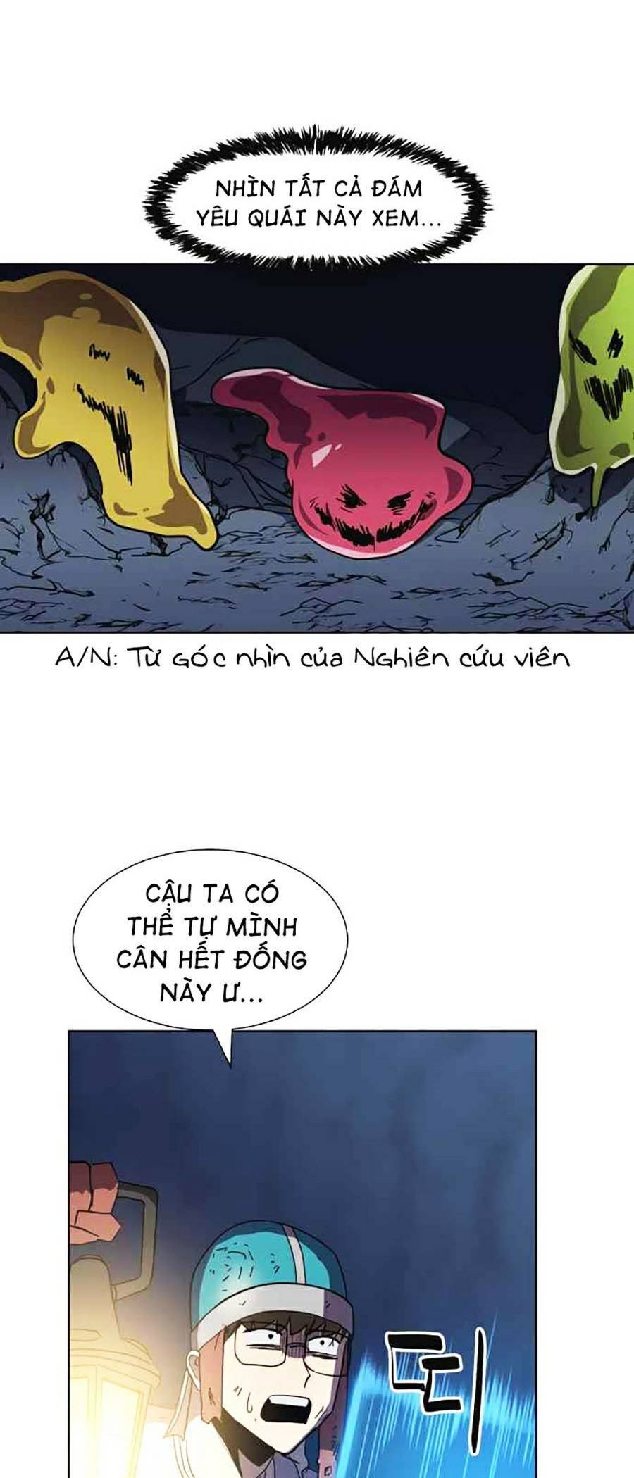 Final Boss - Chương 9 - Trang 80