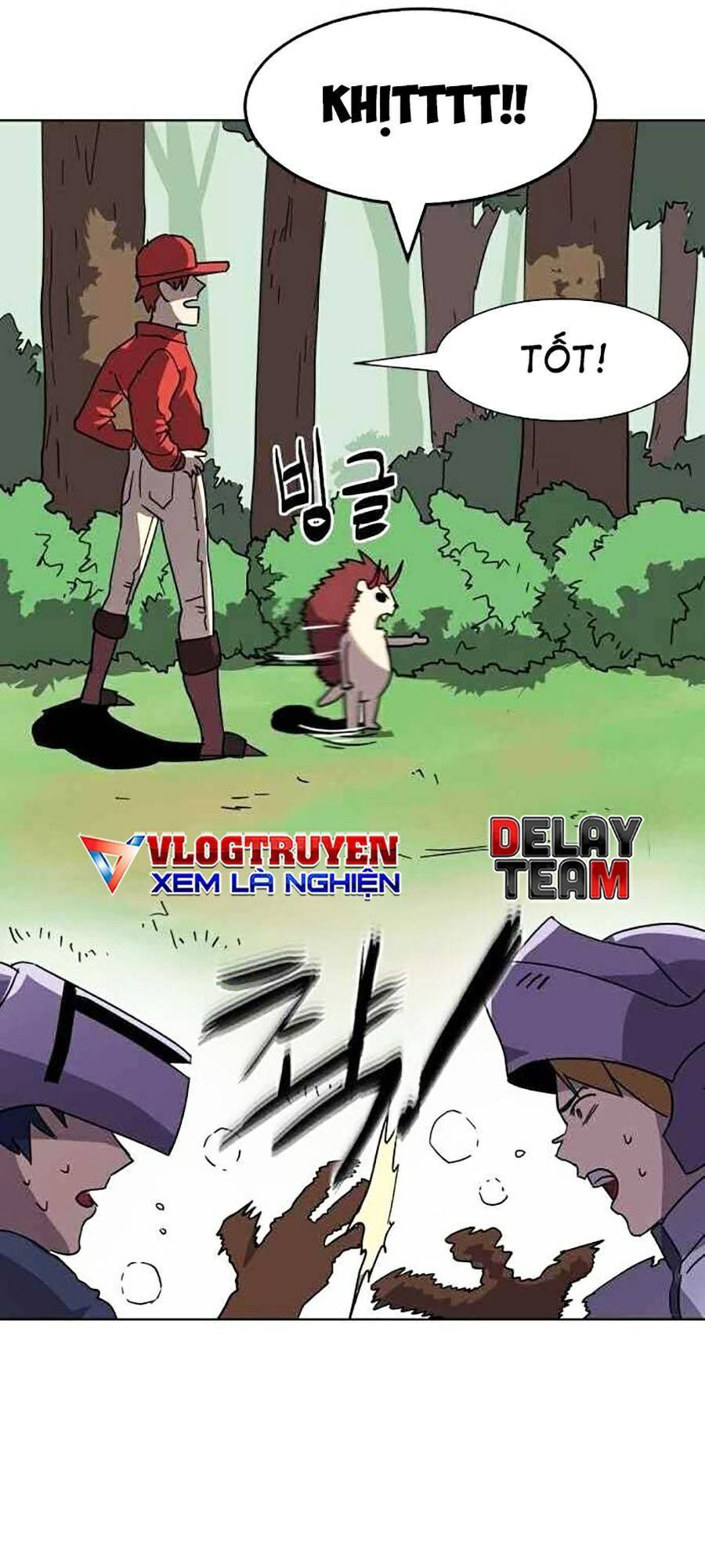 Final Boss - Chương 4 - Trang 101