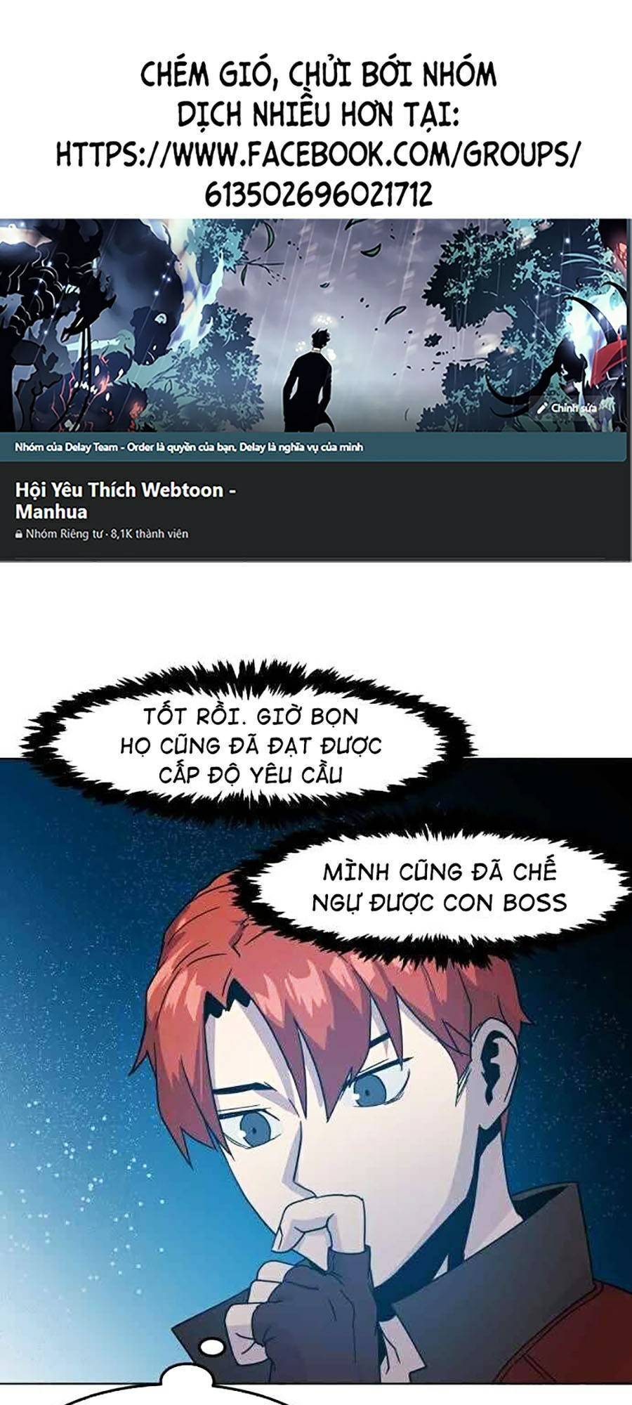 Final Boss - Chương 4 - Trang 121