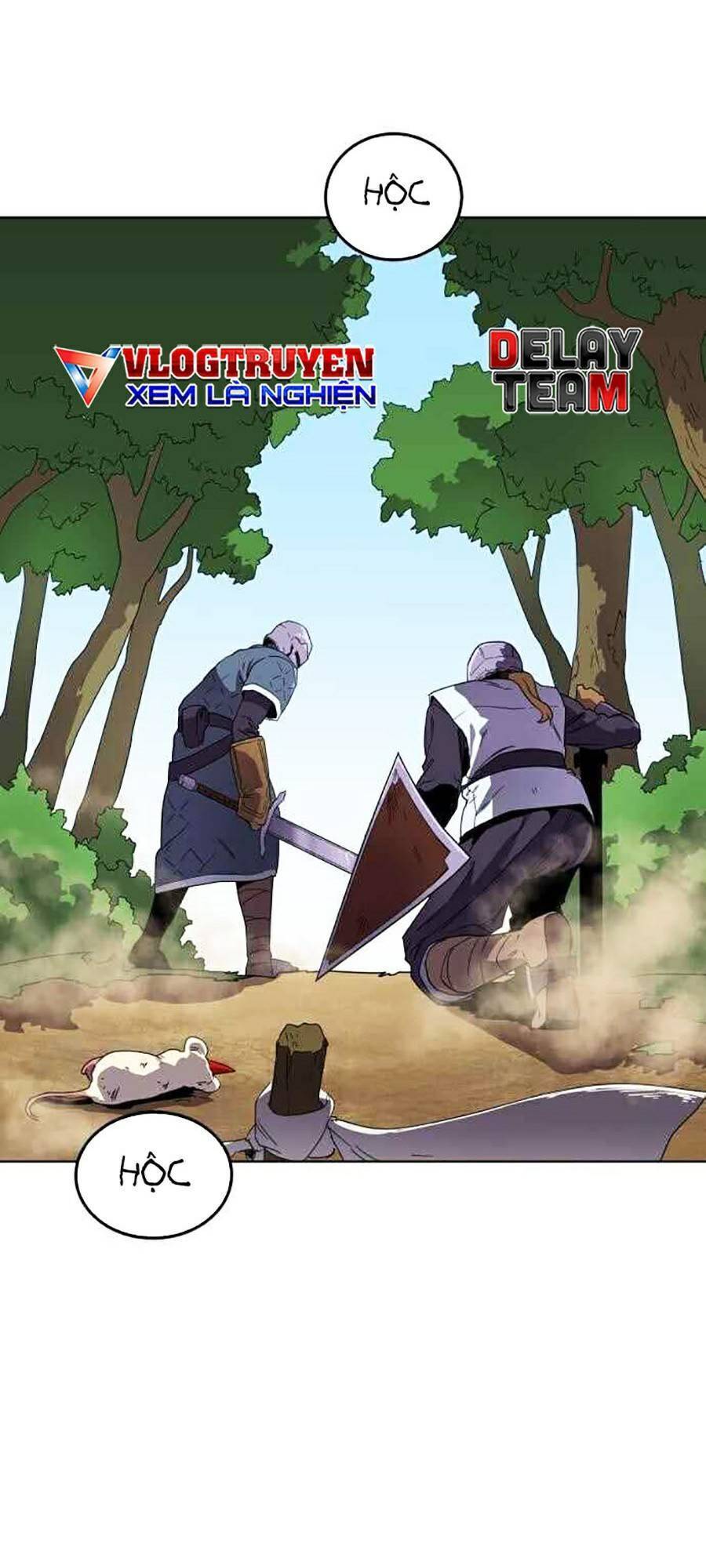 Final Boss - Chương 4 - Trang 5