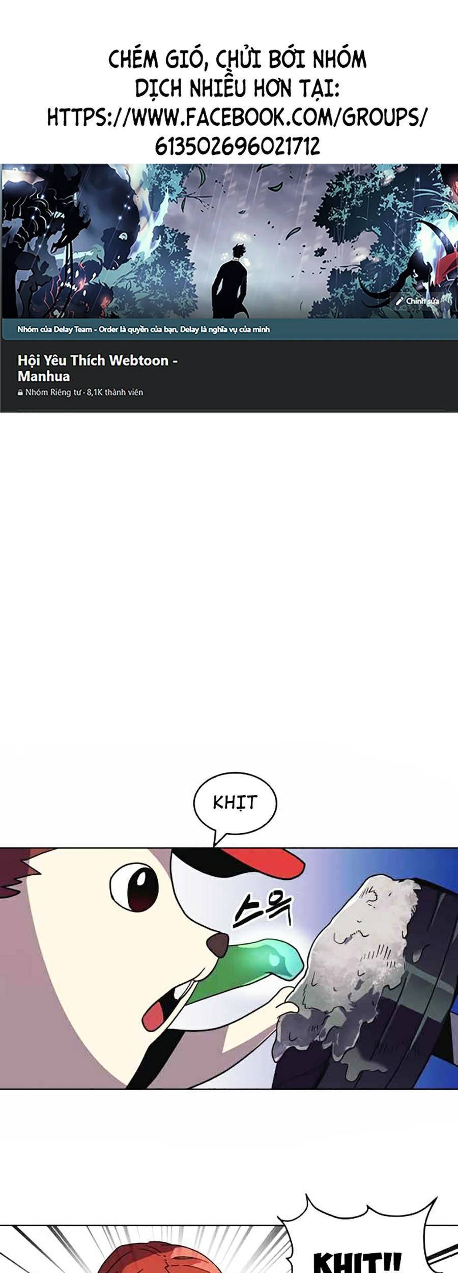 Final Boss - Chương 7 - Trang 1