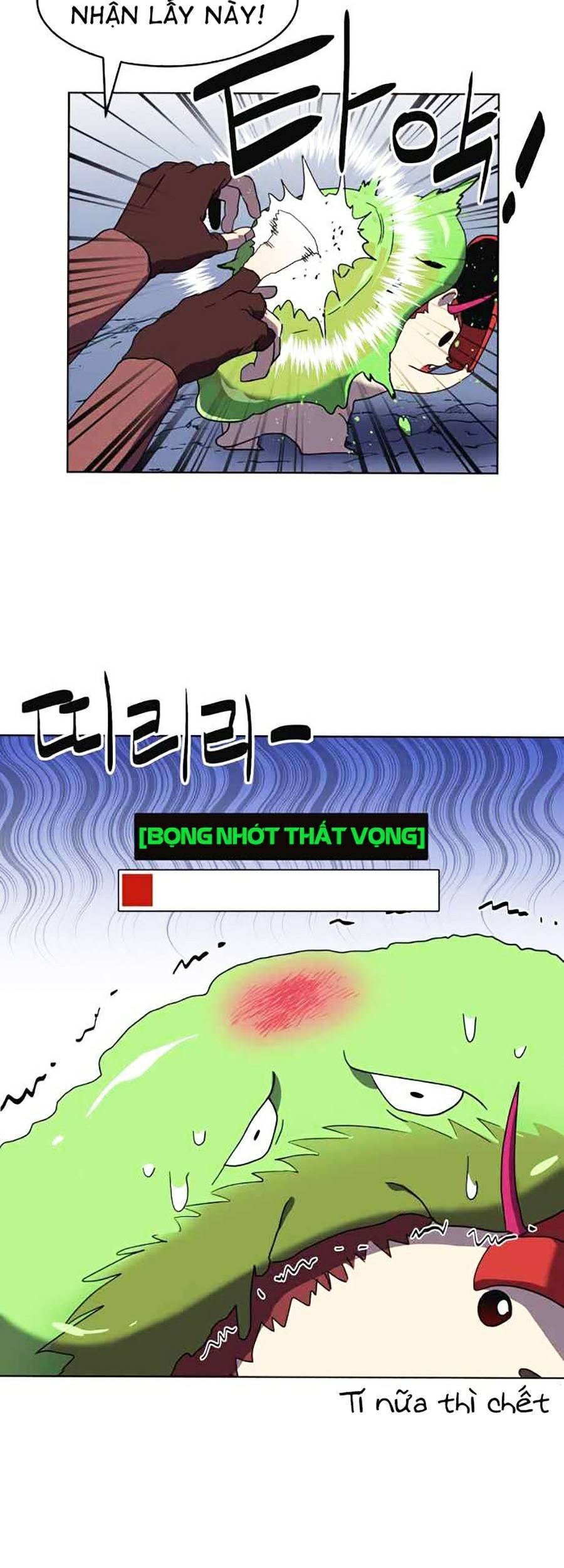 Final Boss - Chương 7 - Trang 11