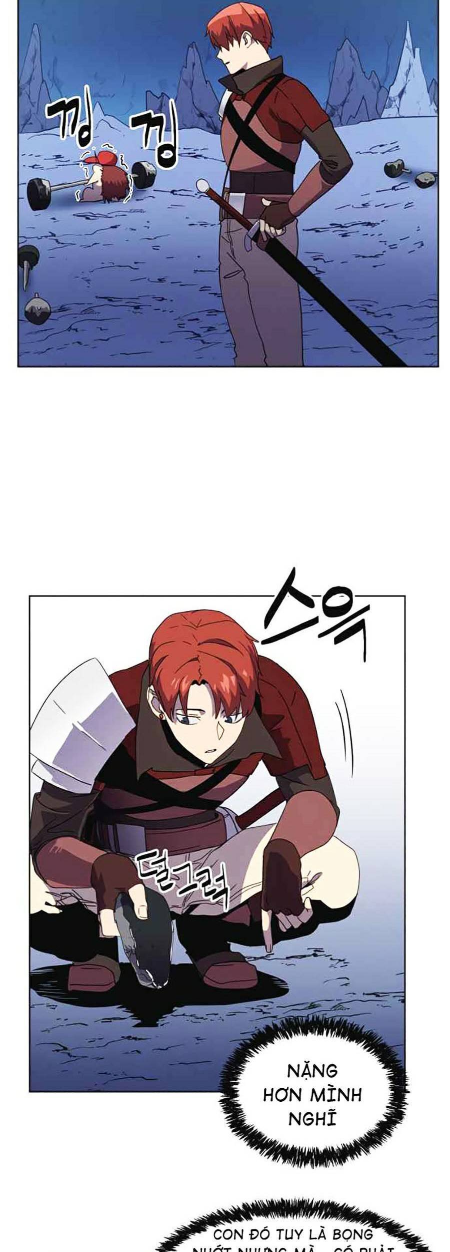 Final Boss - Chương 7 - Trang 17