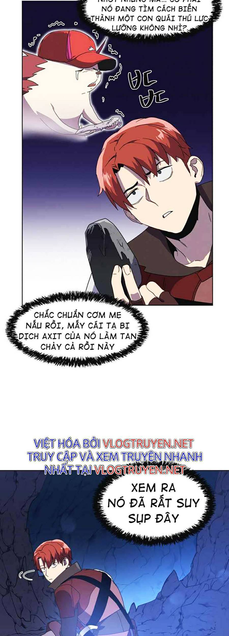 Final Boss - Chương 7 - Trang 19