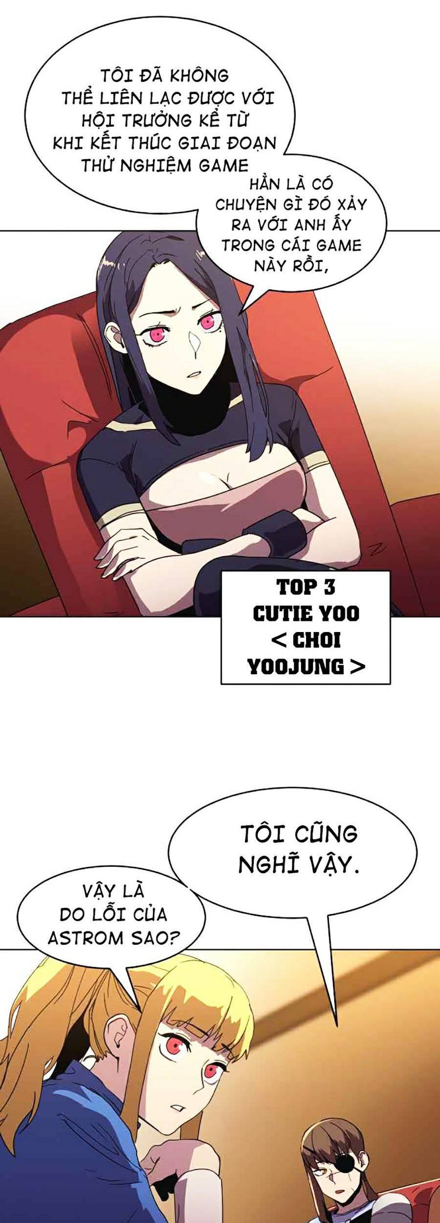 Final Boss - Chương 7 - Trang 27