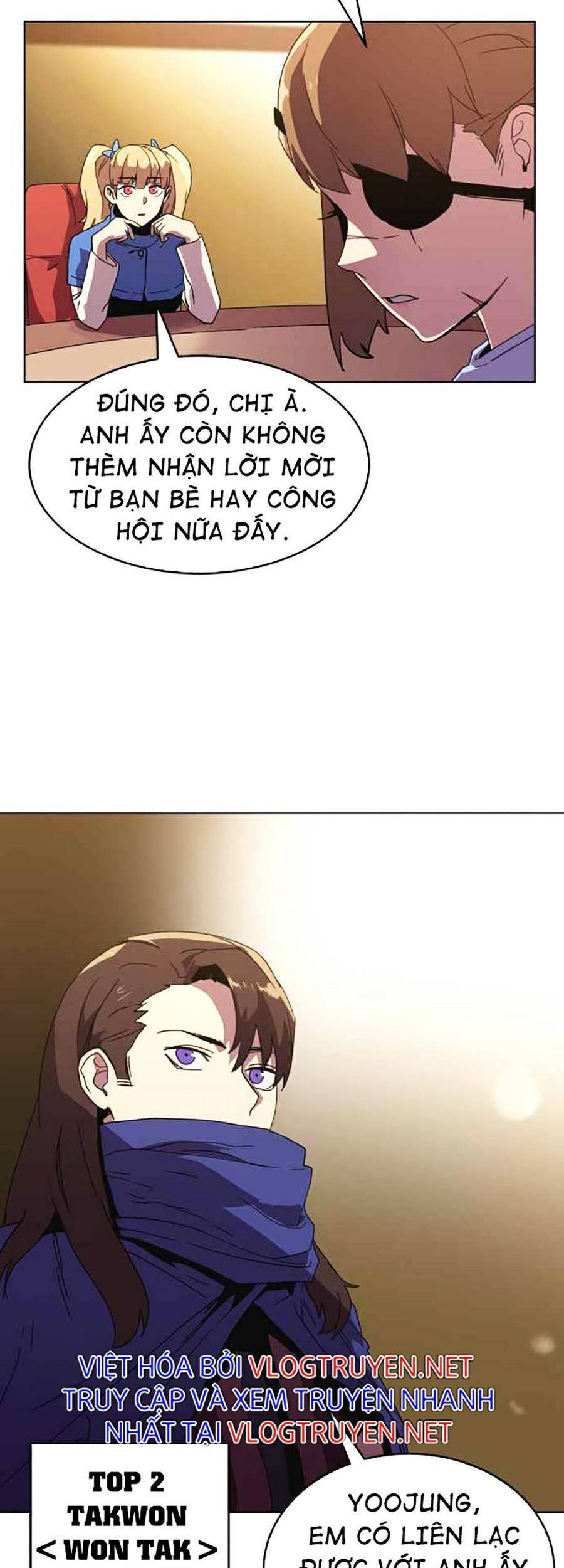 Final Boss - Chương 7 - Trang 33