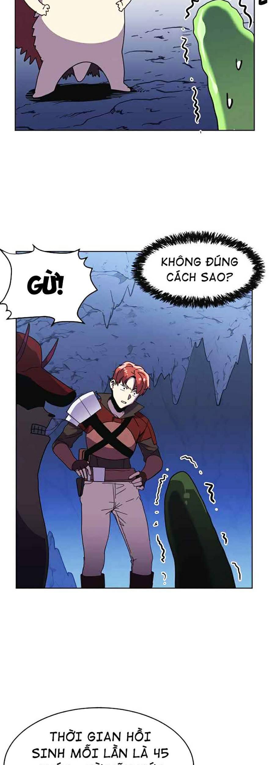 Final Boss - Chương 7 - Trang 49
