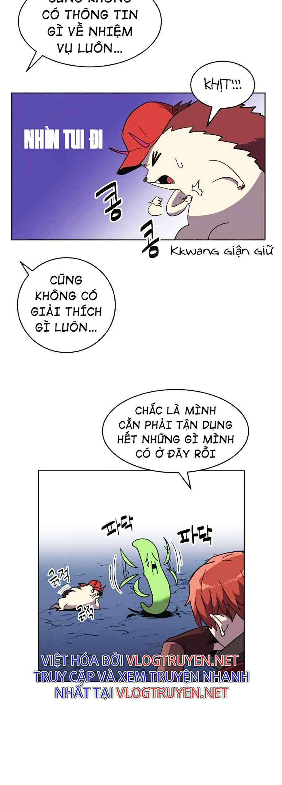 Final Boss - Chương 7 - Trang 71