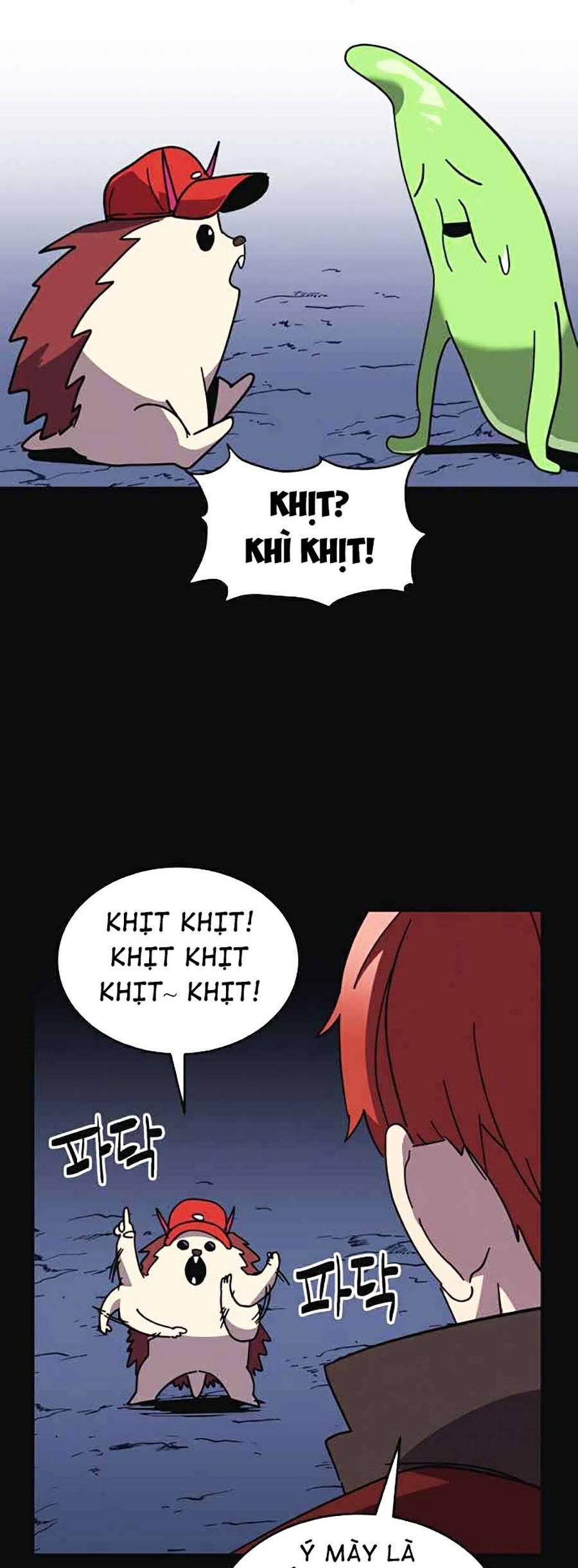 Final Boss - Chương 7 - Trang 84