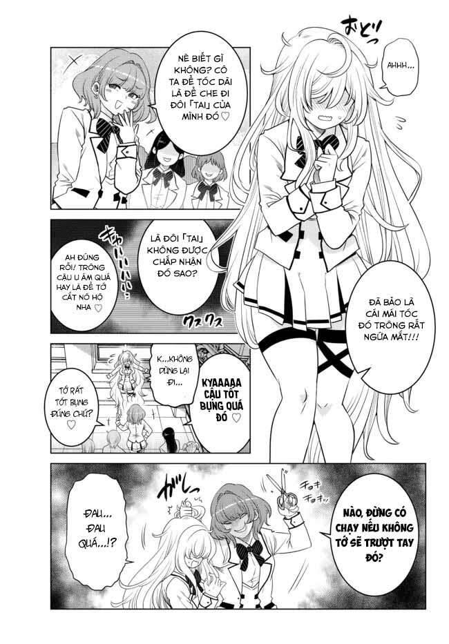 Anh Hùng Mạnh Nhất Lịch Sử Chuyển Sinh Và Vô Tình Trở Nên Vô Dịch Ở Học Viện - Chương 2.1 - Trang 8