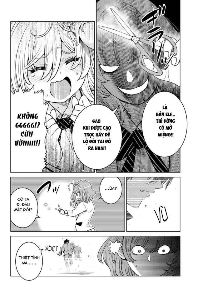 Anh Hùng Mạnh Nhất Lịch Sử Chuyển Sinh Và Vô Tình Trở Nên Vô Dịch Ở Học Viện - Chương 2.1 - Trang 9