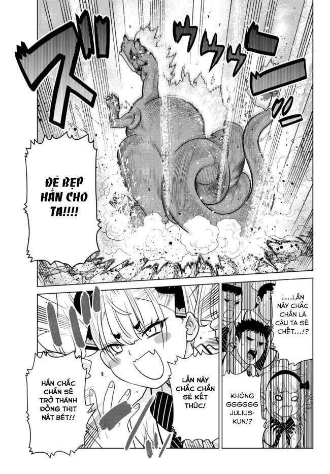 Anh Hùng Mạnh Nhất Lịch Sử Chuyển Sinh Và Vô Tình Trở Nên Vô Dịch Ở Học Viện - Chương 2.4 - Trang 6
