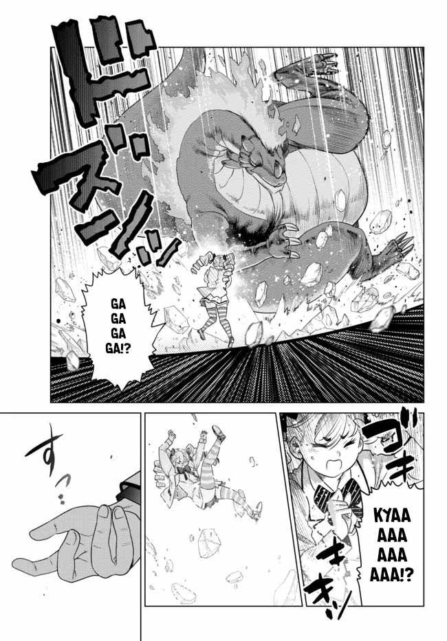 Anh Hùng Mạnh Nhất Lịch Sử Chuyển Sinh Và Vô Tình Trở Nên Vô Dịch Ở Học Viện - Chương 2.4 - Trang 10