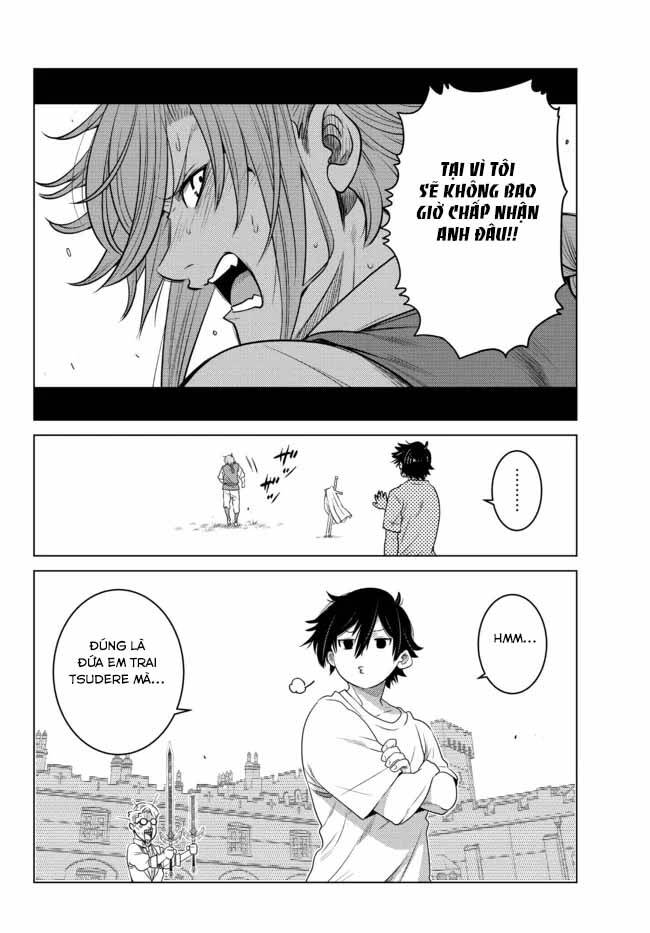 Anh Hùng Mạnh Nhất Lịch Sử Chuyển Sinh Và Vô Tình Trở Nên Vô Dịch Ở Học Viện - Chương 3.2 - Trang 7