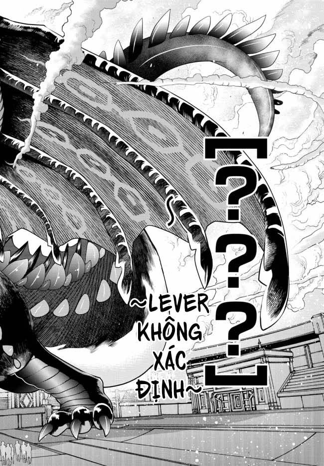 Anh Hùng Mạnh Nhất Lịch Sử Chuyển Sinh Và Vô Tình Trở Nên Vô Dịch Ở Học Viện - Chương 3.4 - Trang 5