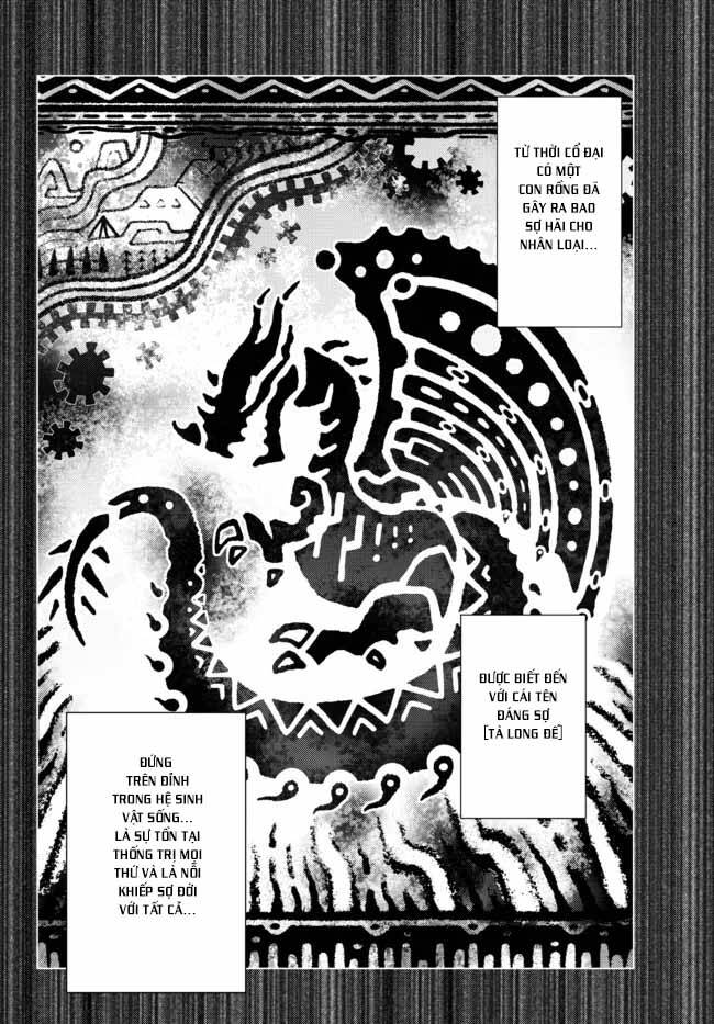 Anh Hùng Mạnh Nhất Lịch Sử Chuyển Sinh Và Vô Tình Trở Nên Vô Dịch Ở Học Viện - Chương 3.4 - Trang 9