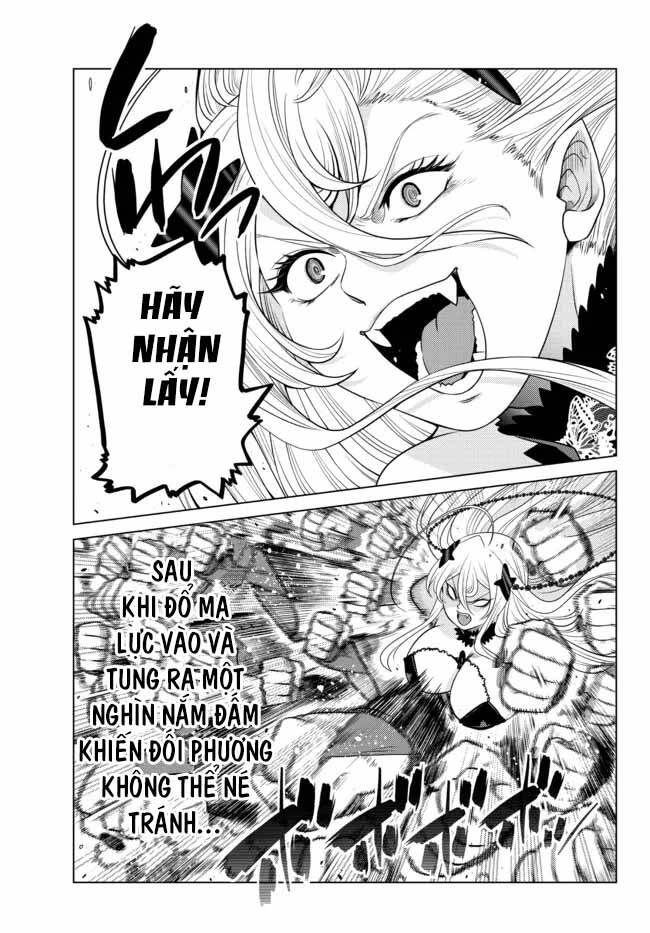 Anh Hùng Mạnh Nhất Lịch Sử Chuyển Sinh Và Vô Tình Trở Nên Vô Dịch Ở Học Viện - Chương 4.1 - Trang 12