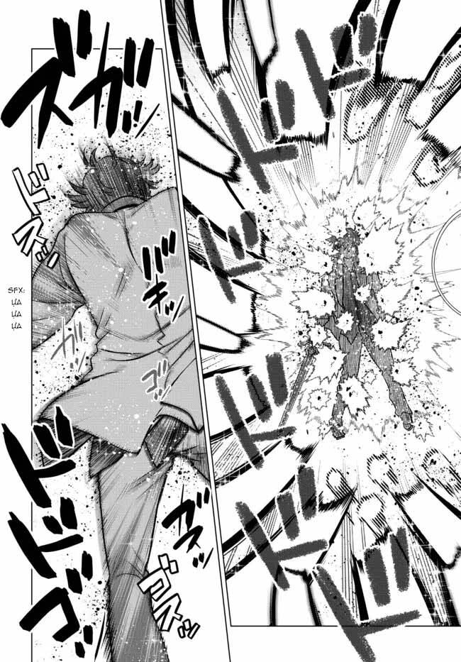 Anh Hùng Mạnh Nhất Lịch Sử Chuyển Sinh Và Vô Tình Trở Nên Vô Dịch Ở Học Viện - Chương 4.1 - Trang 14