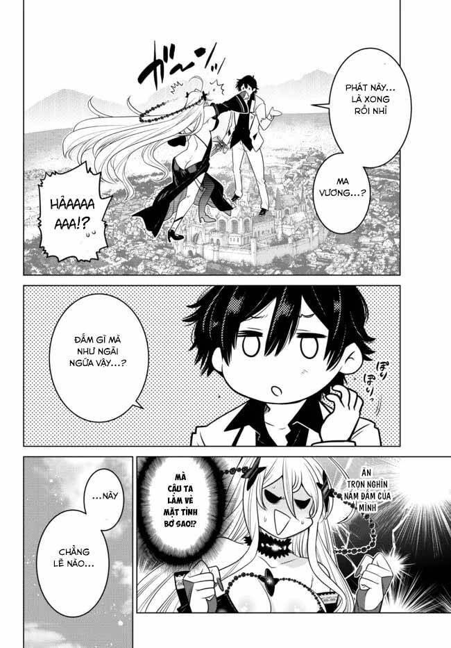 Anh Hùng Mạnh Nhất Lịch Sử Chuyển Sinh Và Vô Tình Trở Nên Vô Dịch Ở Học Viện - Chương 4.1 - Trang 17