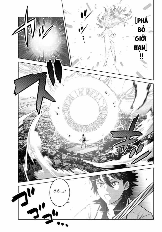 Anh Hùng Mạnh Nhất Lịch Sử Chuyển Sinh Và Vô Tình Trở Nên Vô Dịch Ở Học Viện - Chương 4.1 - Trang 22