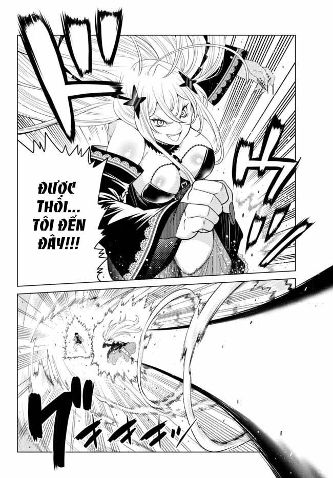 Anh Hùng Mạnh Nhất Lịch Sử Chuyển Sinh Và Vô Tình Trở Nên Vô Dịch Ở Học Viện - Chương 4.1 - Trang 5