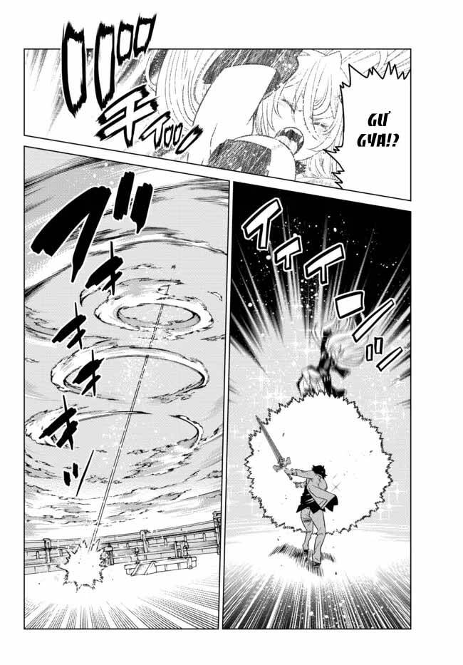 Anh Hùng Mạnh Nhất Lịch Sử Chuyển Sinh Và Vô Tình Trở Nên Vô Dịch Ở Học Viện - Chương 4.1 - Trang 7