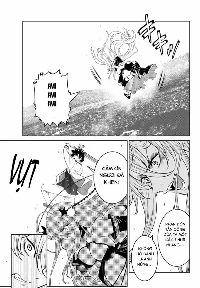 Anh Hùng Mạnh Nhất Lịch Sử Chuyển Sinh Và Vô Tình Trở Nên Vô Dịch Ở Học Viện - Chương 4.1 - Trang 8