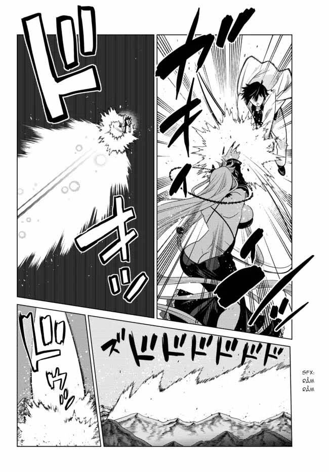 Anh Hùng Mạnh Nhất Lịch Sử Chuyển Sinh Và Vô Tình Trở Nên Vô Dịch Ở Học Viện - Chương 4.1 - Trang 9