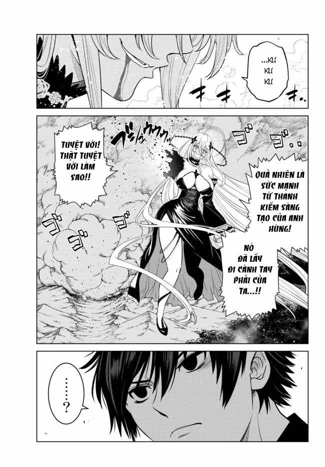 Anh Hùng Mạnh Nhất Lịch Sử Chuyển Sinh Và Vô Tình Trở Nên Vô Dịch Ở Học Viện - Chương 4.1 - Trang 10