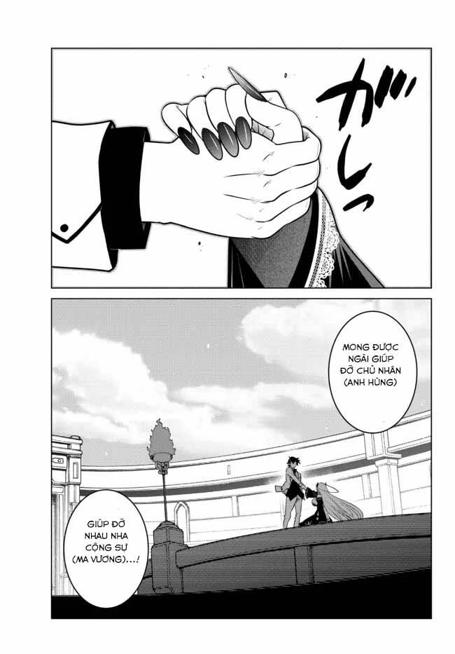 Anh Hùng Mạnh Nhất Lịch Sử Chuyển Sinh Và Vô Tình Trở Nên Vô Dịch Ở Học Viện - Chương 4.2 - Trang 13