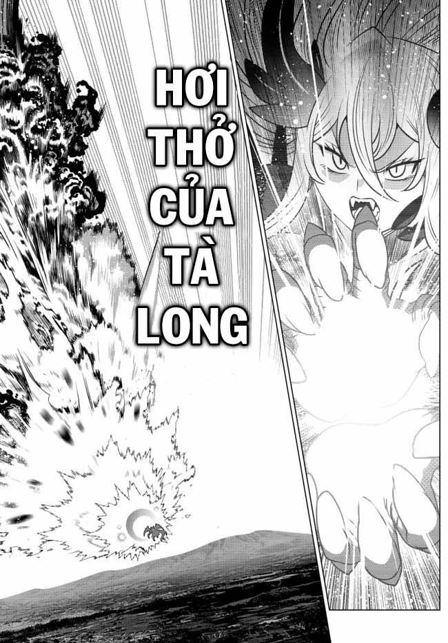 Anh Hùng Mạnh Nhất Lịch Sử Chuyển Sinh Và Vô Tình Trở Nên Vô Dịch Ở Học Viện - Chương 4.2 - Trang 4