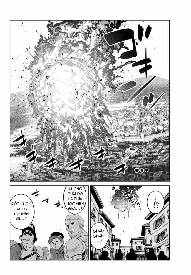 Anh Hùng Mạnh Nhất Lịch Sử Chuyển Sinh Và Vô Tình Trở Nên Vô Dịch Ở Học Viện - Chương 4.2 - Trang 6