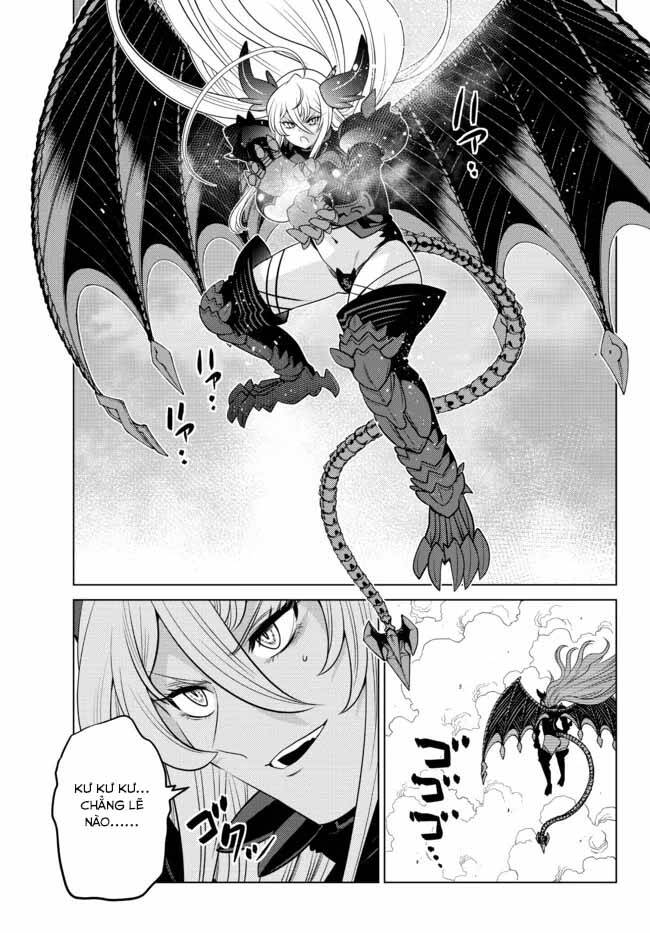 Anh Hùng Mạnh Nhất Lịch Sử Chuyển Sinh Và Vô Tình Trở Nên Vô Dịch Ở Học Viện - Chương 4.2 - Trang 7