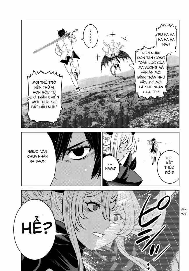 Anh Hùng Mạnh Nhất Lịch Sử Chuyển Sinh Và Vô Tình Trở Nên Vô Dịch Ở Học Viện - Chương 4.2 - Trang 8
