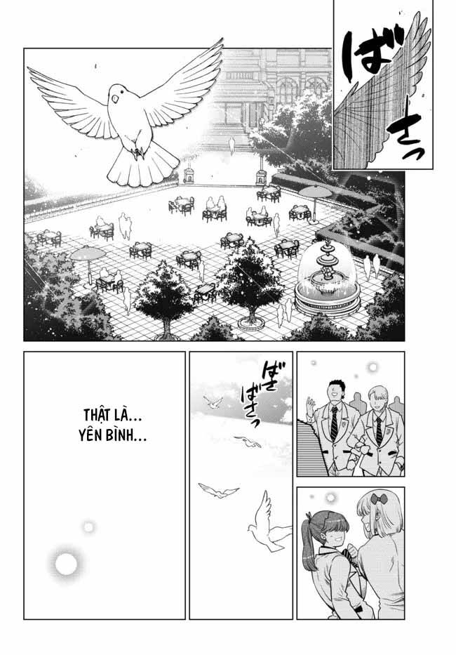 Anh Hùng Mạnh Nhất Lịch Sử Chuyển Sinh Và Vô Tình Trở Nên Vô Dịch Ở Học Viện - Chương 6.1 - Trang 2