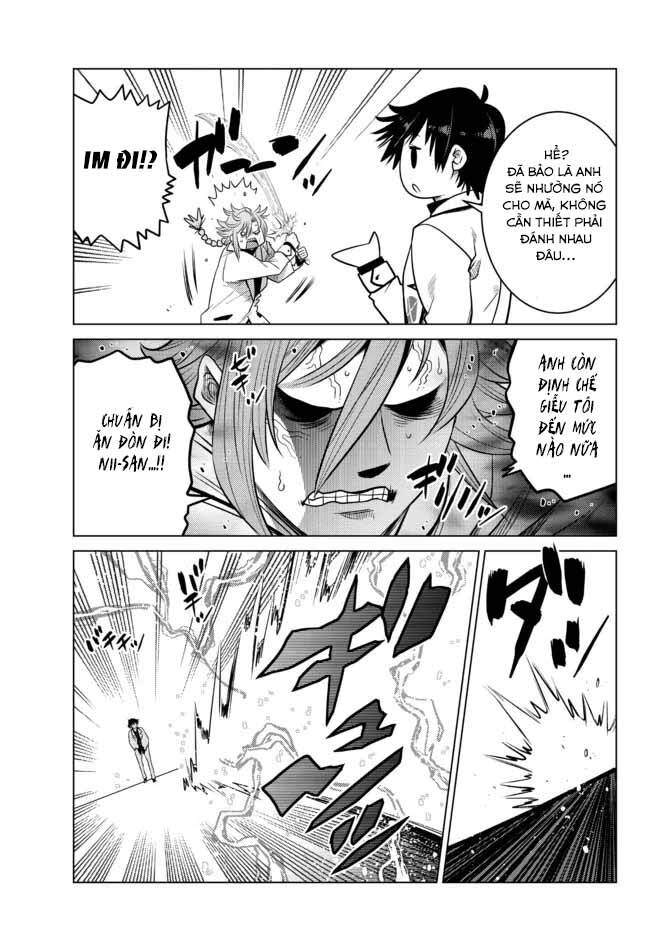 Anh Hùng Mạnh Nhất Lịch Sử Chuyển Sinh Và Vô Tình Trở Nên Vô Dịch Ở Học Viện - Chương 6.1 - Trang 13
