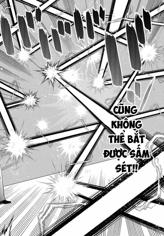 Anh Hùng Mạnh Nhất Lịch Sử Chuyển Sinh Và Vô Tình Trở Nên Vô Dịch Ở Học Viện - Chương 6.1 - Trang 16