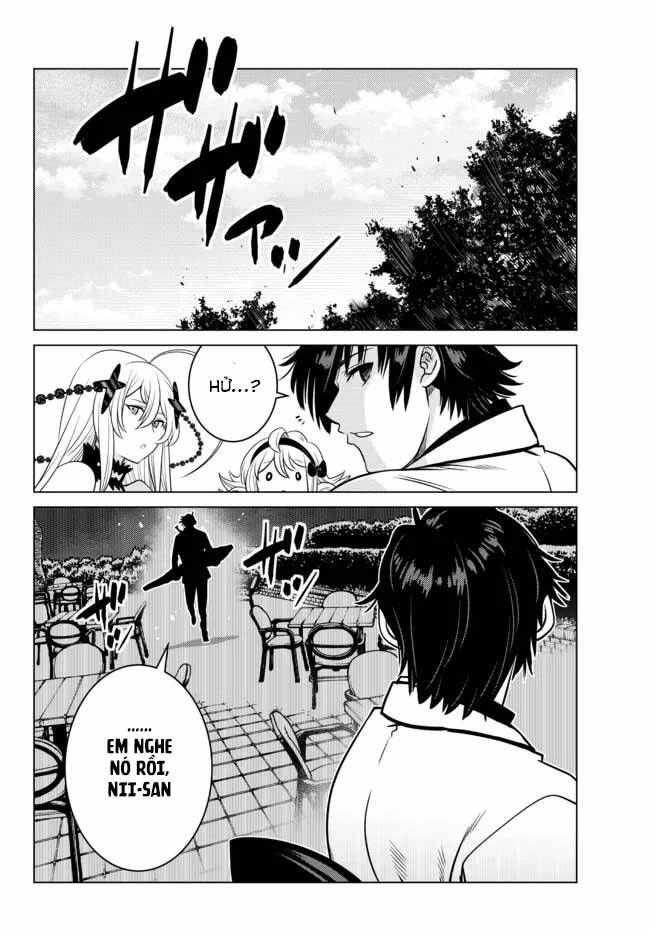 Anh Hùng Mạnh Nhất Lịch Sử Chuyển Sinh Và Vô Tình Trở Nên Vô Dịch Ở Học Viện - Chương 6.1 - Trang 6