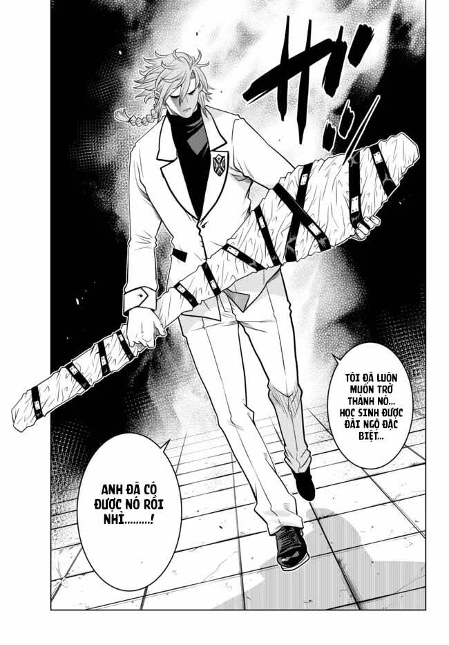Anh Hùng Mạnh Nhất Lịch Sử Chuyển Sinh Và Vô Tình Trở Nên Vô Dịch Ở Học Viện - Chương 6.1 - Trang 7