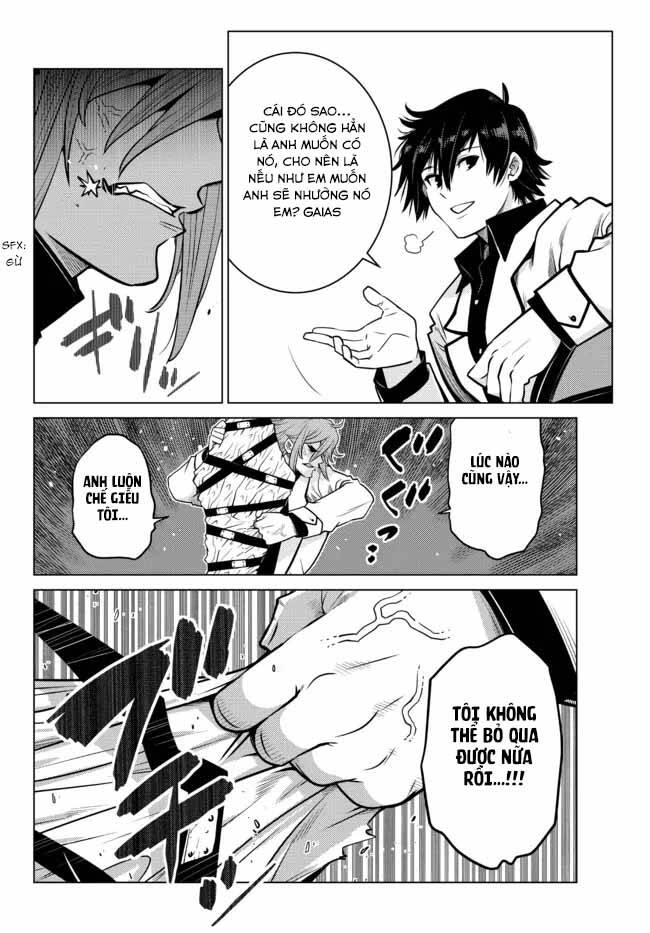 Anh Hùng Mạnh Nhất Lịch Sử Chuyển Sinh Và Vô Tình Trở Nên Vô Dịch Ở Học Viện - Chương 6.1 - Trang 8