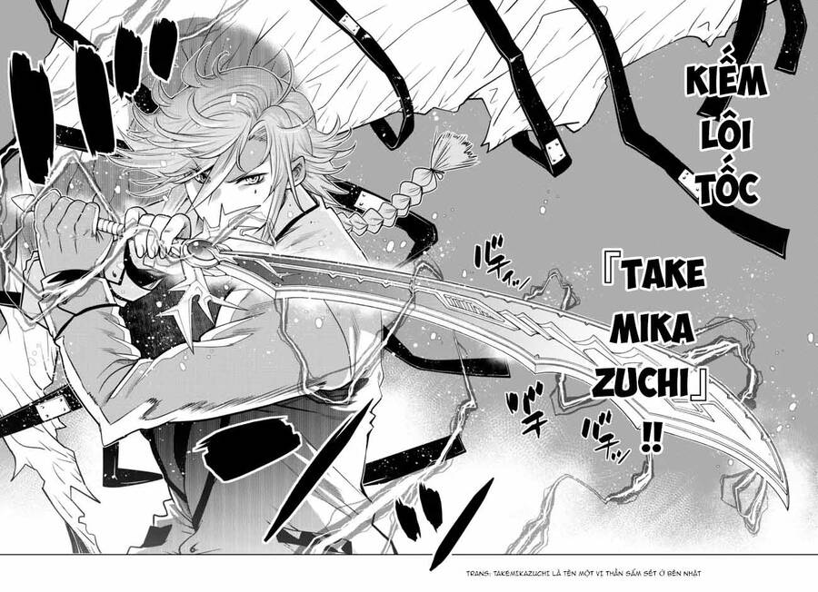 Anh Hùng Mạnh Nhất Lịch Sử Chuyển Sinh Và Vô Tình Trở Nên Vô Dịch Ở Học Viện - Chương 6.1 - Trang 10
