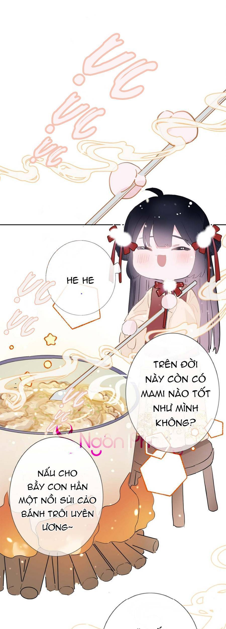 Hoa Để Nhân Gian Ức Vạn Thế - Chương 6.5 - Trang 2